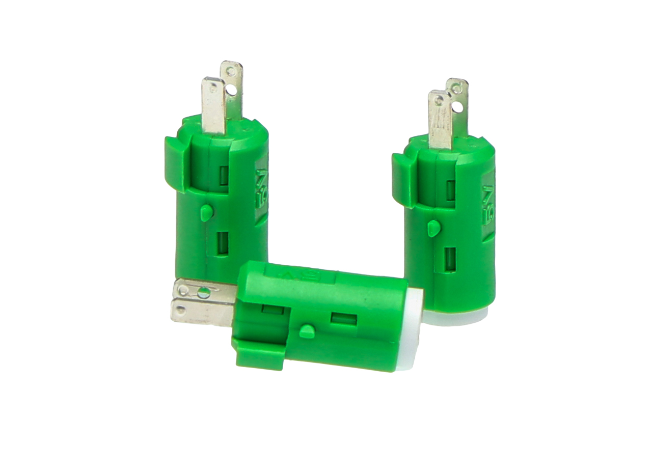 Omron Green LED Indicator Lamp, 5V dc