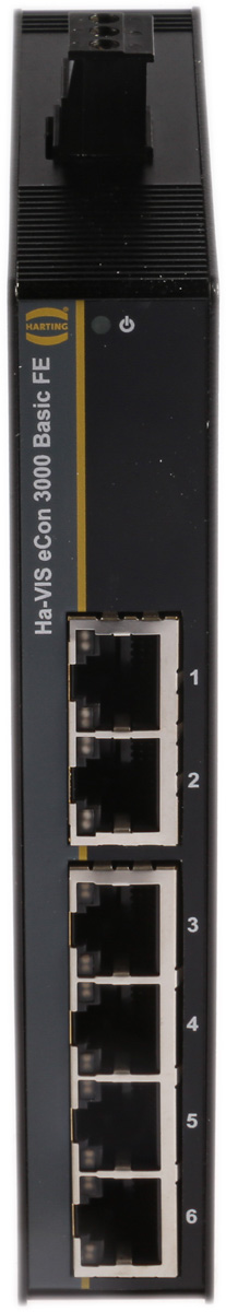 HARTING Ethernet Switch