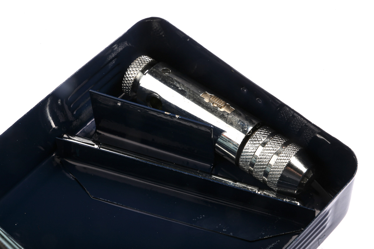 EVENTUS Tap Set HSS 16-Piece M12 Thread
