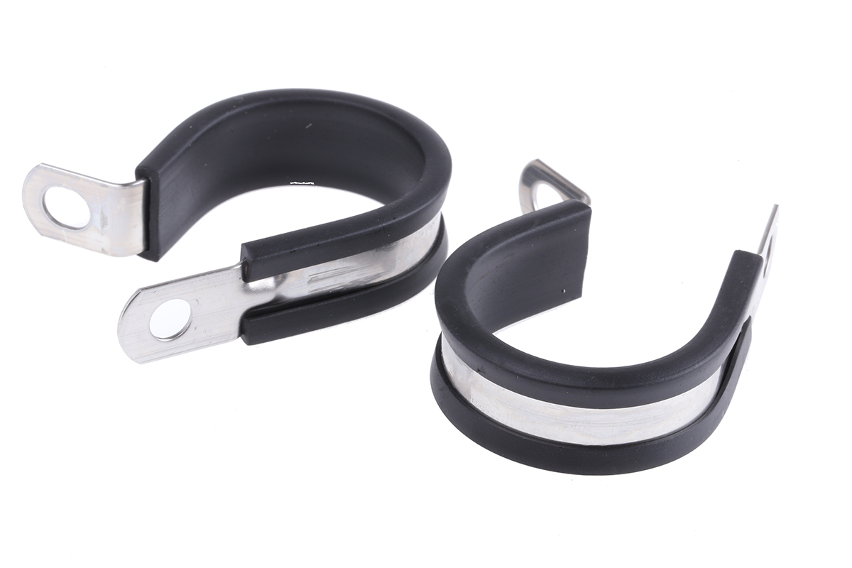 JCS Hi-Torque 29mm Black, Stainless Steel 304 P Clip