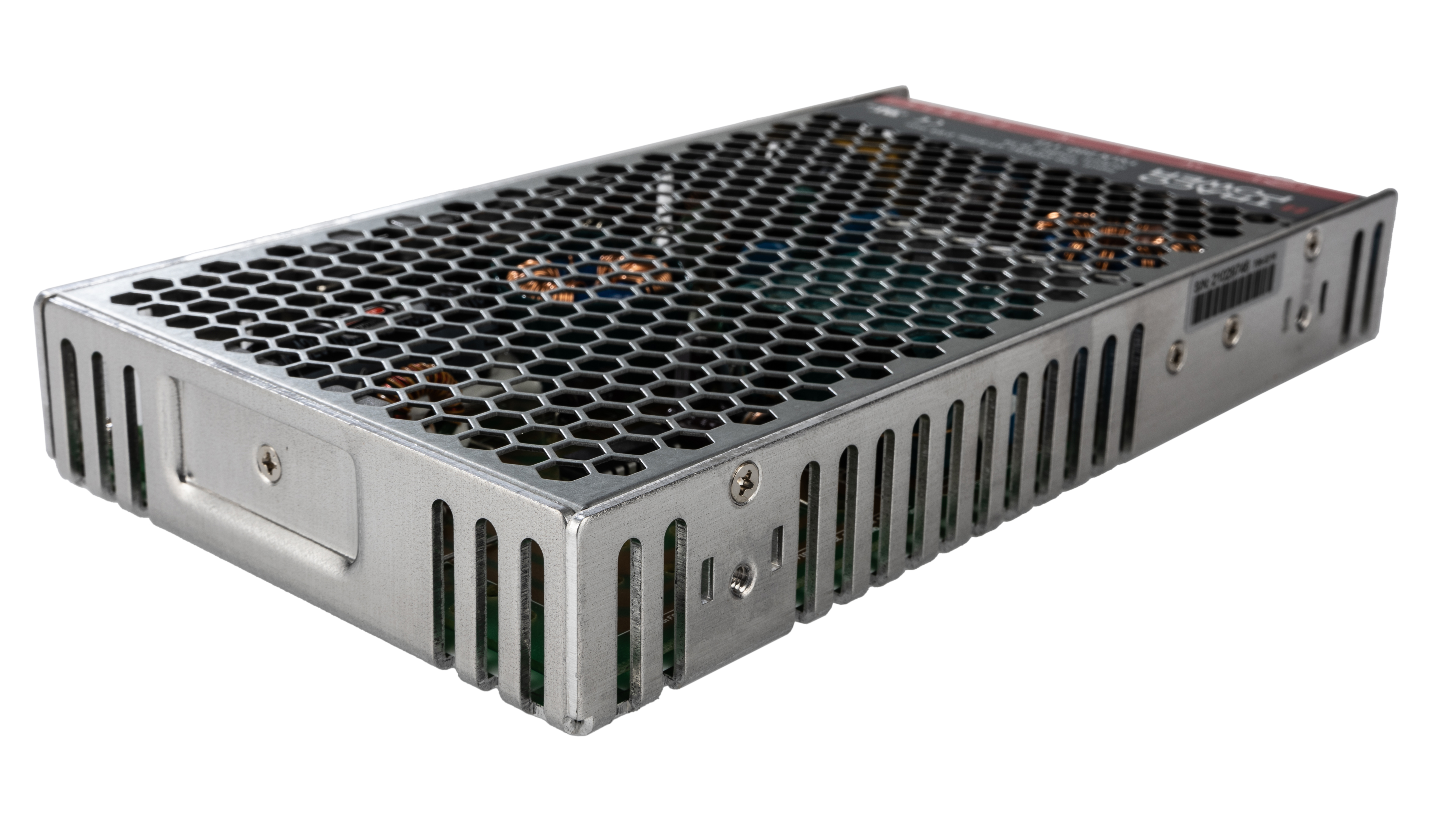 TRACOPOWER Power Supply, TXLN 200-112, 12V dc, 16.7A, 200W, 1 Output, 85 → 264V ac Input Voltage