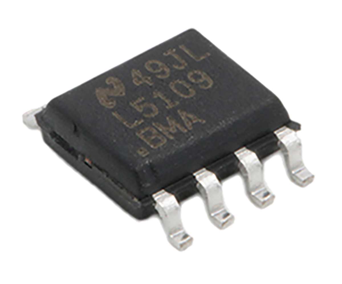 Texas Instruments MOSFET Gate Driver 2, 1 A 8-Pin 14 V, SOIC