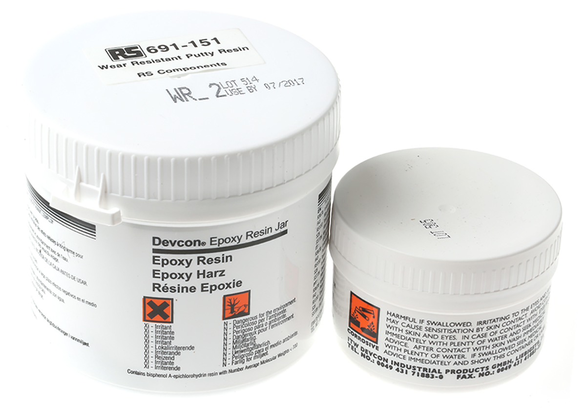 ITW Devcon Solid Adhesive, 500 g