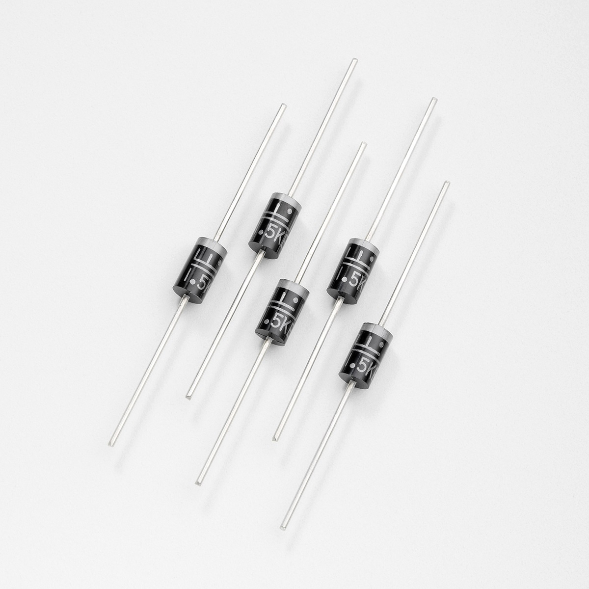 Littelfuse 1.5KE36CA, Bi-Directional TVS Diode, 1500W, 2-Pin DO-201
