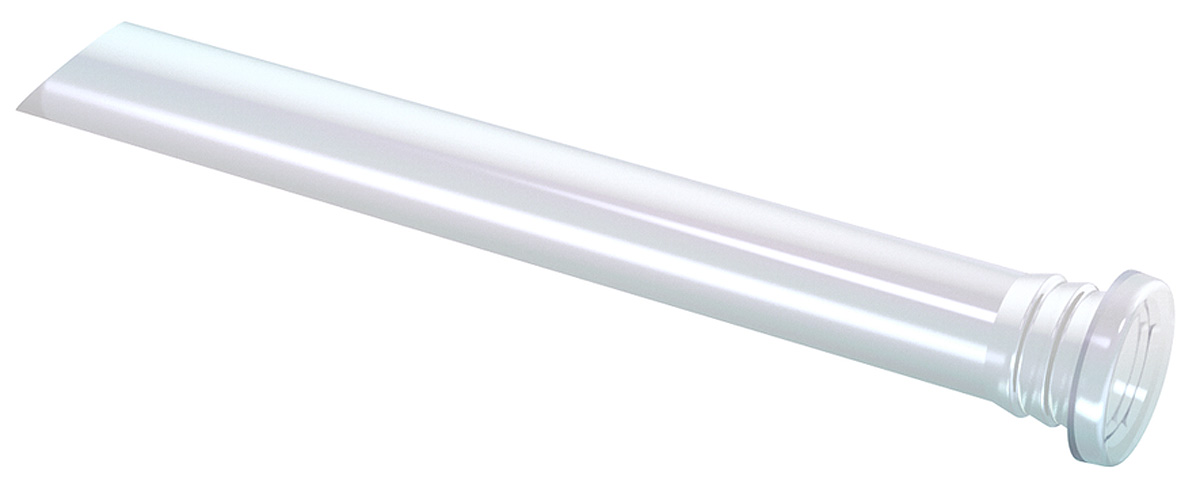 1292.1301 MENTOR, Panel Mount LED Light Pipe, Clear Recessed Lens