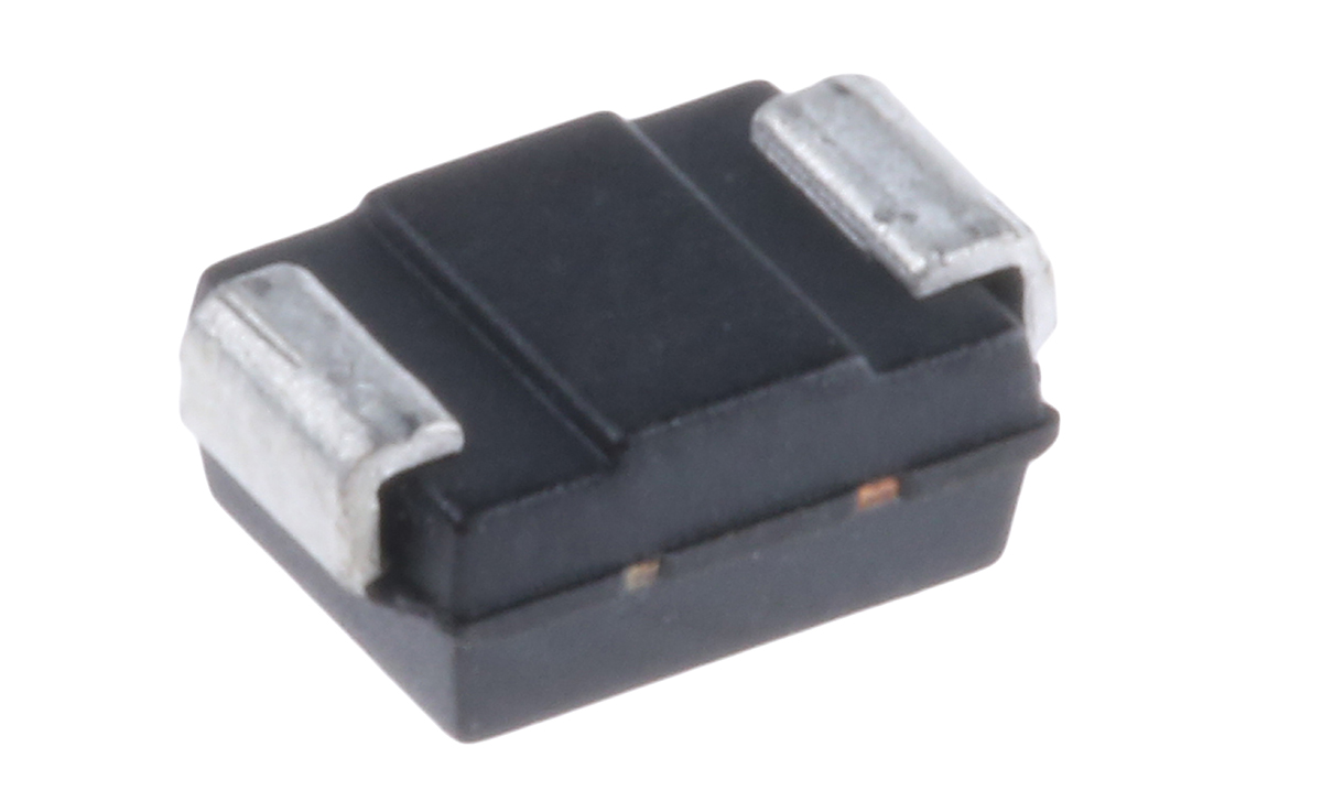 STMicroelectronics 25 V 2 A Diode Schottky 2-Pin DO-214AA STPS2L25U