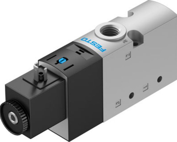 Festo Pneumatic Solenoid Valve -, 8035169