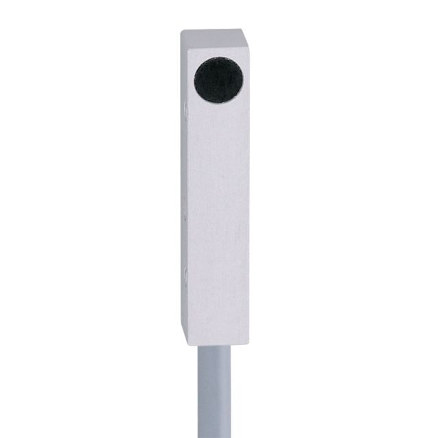 ifm electronic Inductive Rectangular Proximity Sensor, 0.8 mm Detection, PNP NO, 10 → 30 V dc
