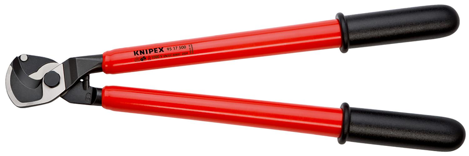 Knipex Knipex VDE/1000V Insulated Cable Cutters