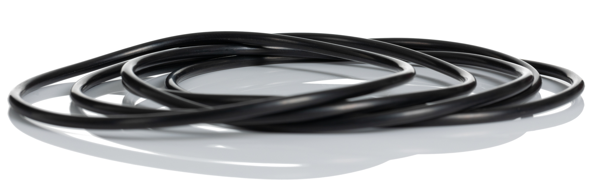 RS PRO Nitrile O-Ring O-Ring, 160mm Bore, 168mm Outer Diameter