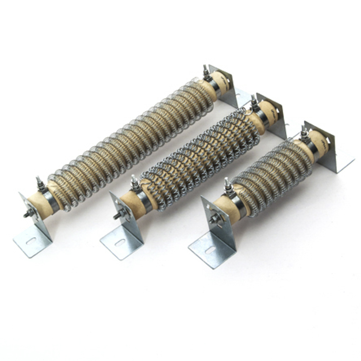 Cressall, 6.8Ω 1.5kW Wire Wound Chassis Mount Resistor HP1500-6R8-F ±10%