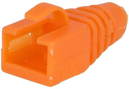 MH Connectors Boot for use with RJ45 Connectors