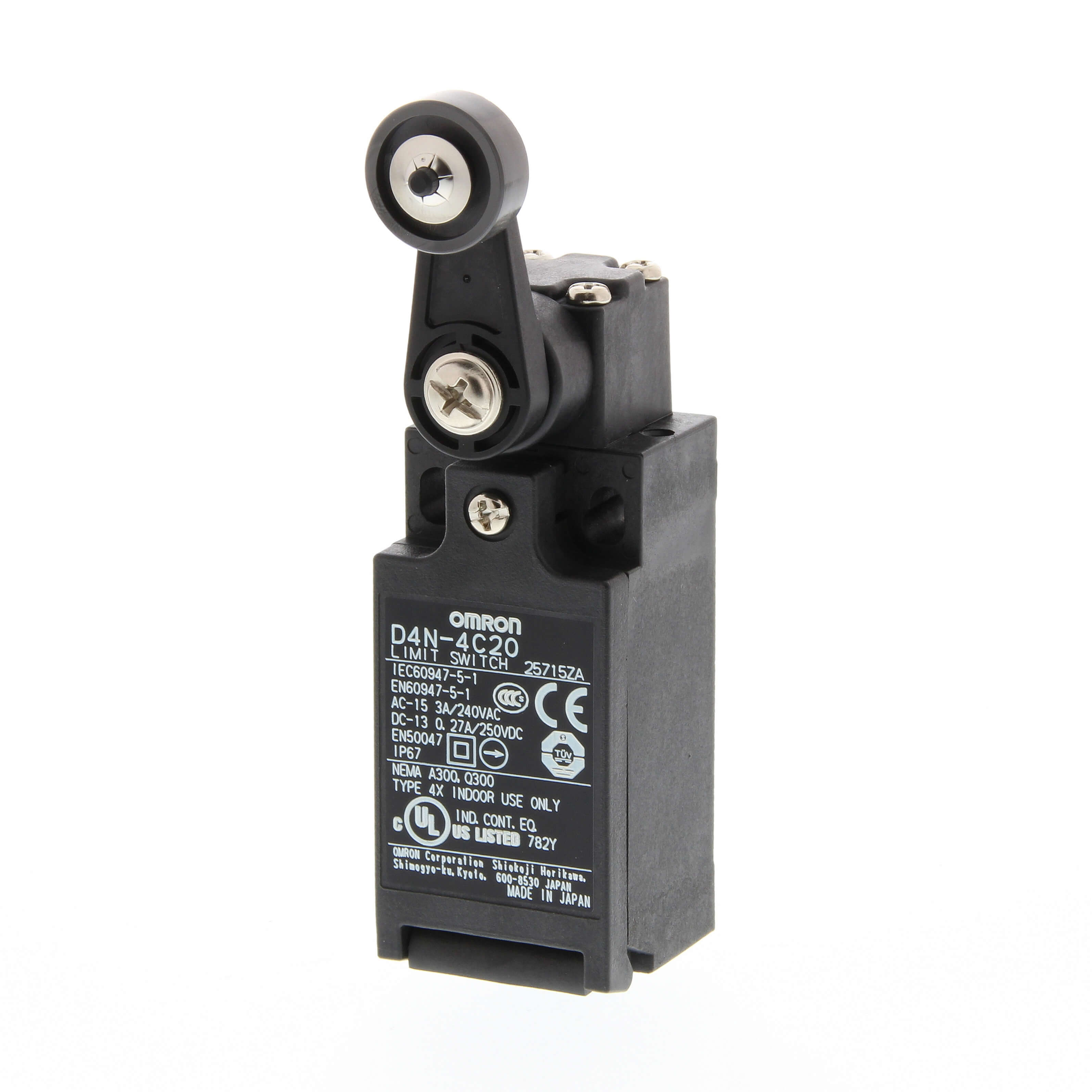 Omron Safety Limit Switches