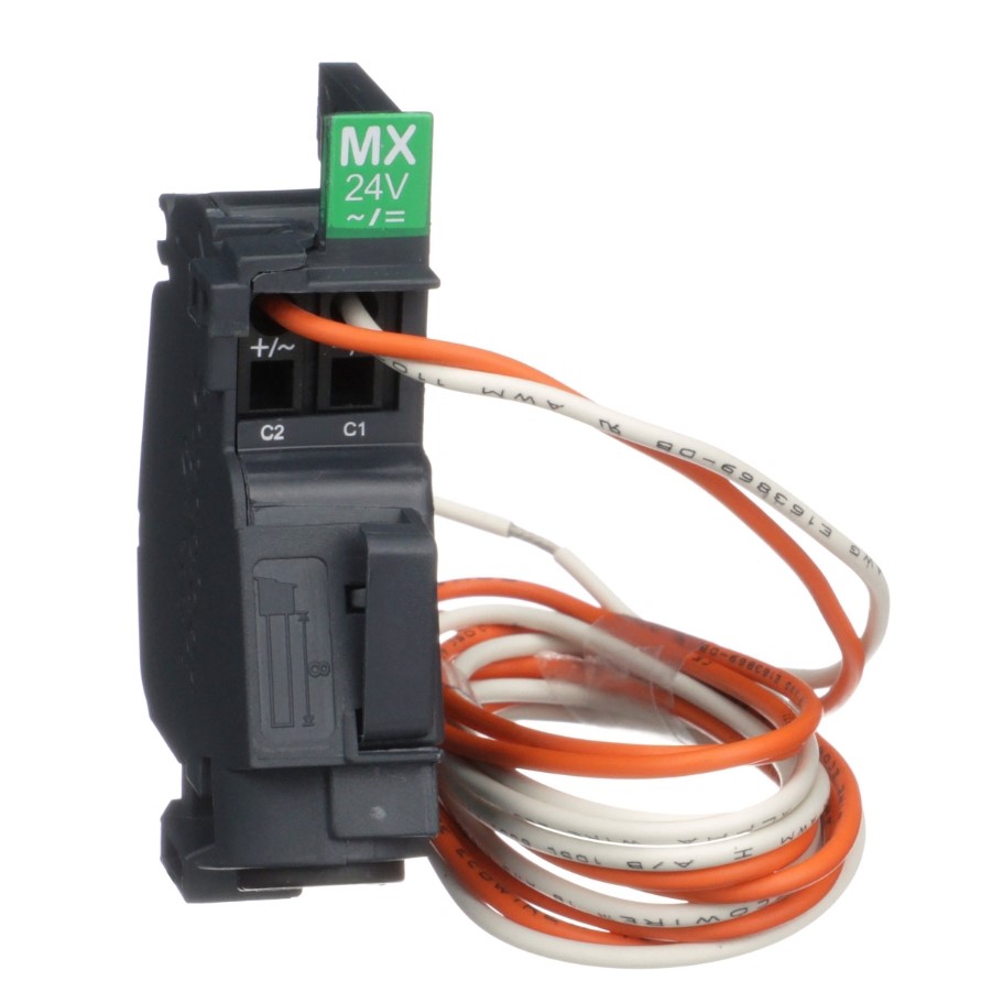 Schneider Electric MCCB, Clip-On