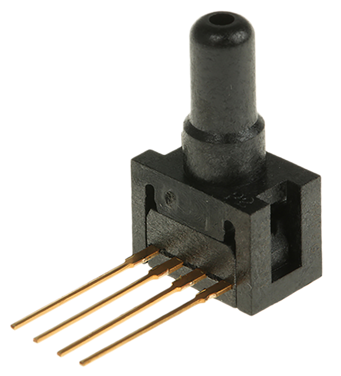 Honeywell Gauge Pressure Sensor, 1psi Max Pressure Reading , 10 V dc