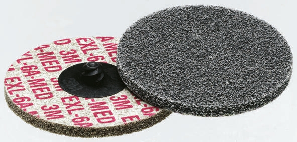 3M Scotch-Brite XL-UR Ceramic Grinding Wheel, 300mm Diameter, P60 Grit, Medium