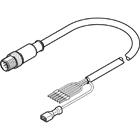 Festo Motor Cable NEBM Series Cable for Use with EPCO Electric Cylinders,1449603