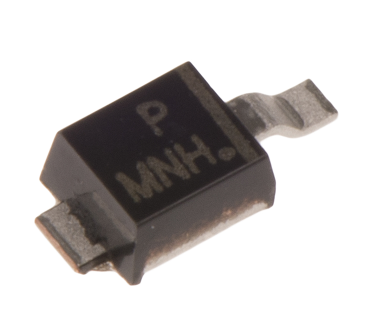 onsemi NUD4700SNT1G, Uni-Directional LED Shunt Protector, 1.56W, 2-Pin POWERMITE