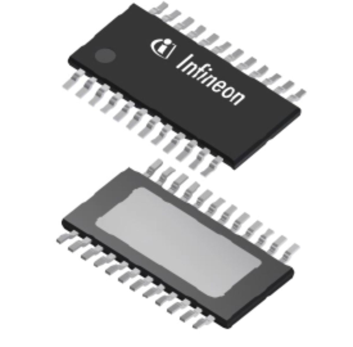 Infineon BTS700121ESPXUMA1High Side, High Side Power Control Switch 24-Pin, TSDSO