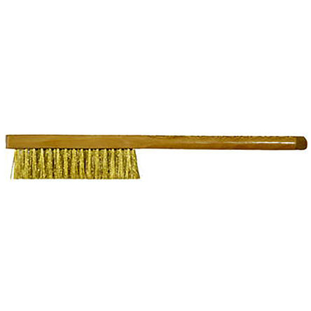 Bahco 28mm Brass Wire Brush, For Cleaning Metallic Surfaces