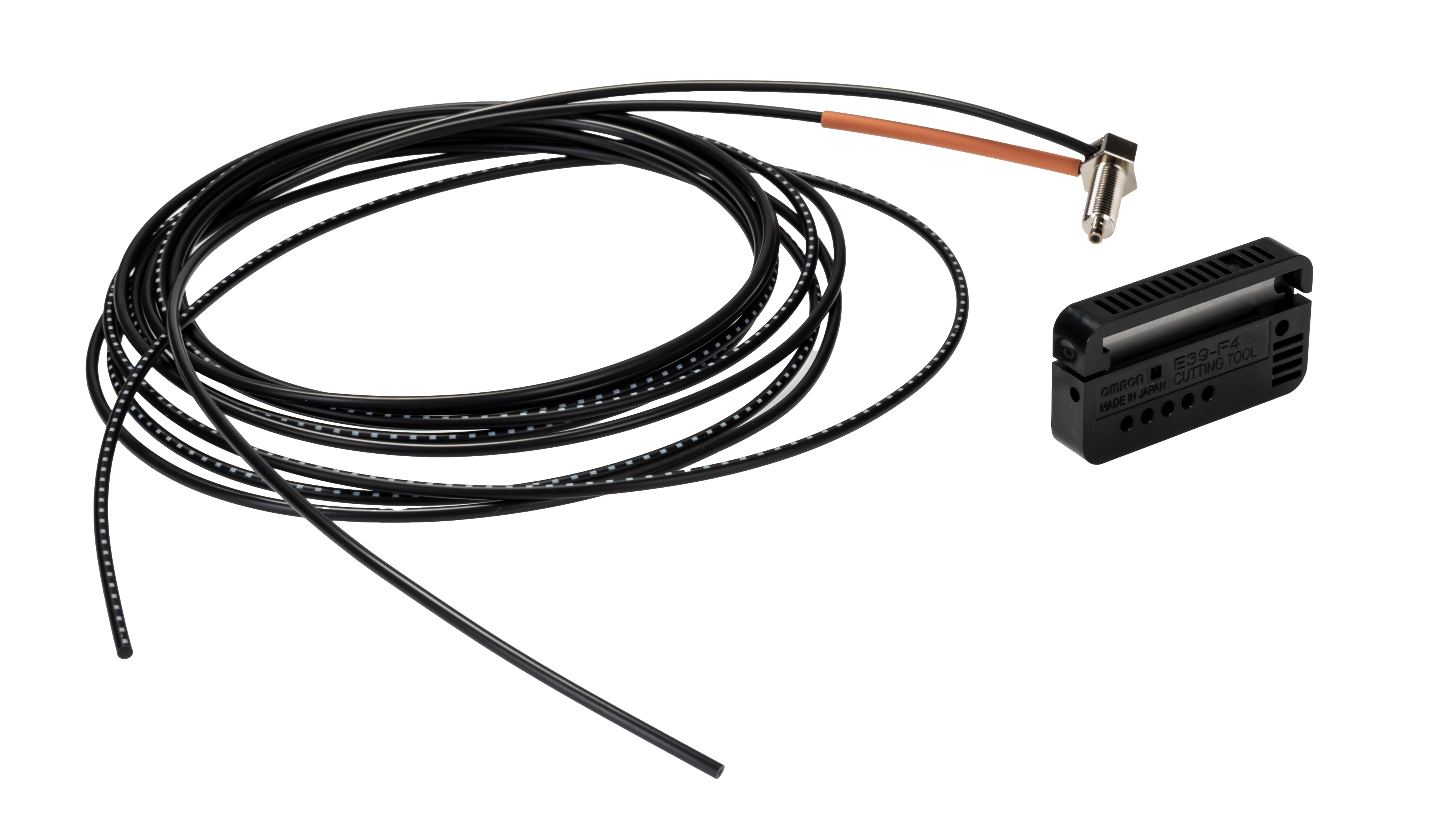 Omron Plastic Fibre Optic Sensor 13 (White Paper SHS) mm, 18 (12-Colour GIGA) mm, 30 (White Paper HS) mm, 4 (12-Colour