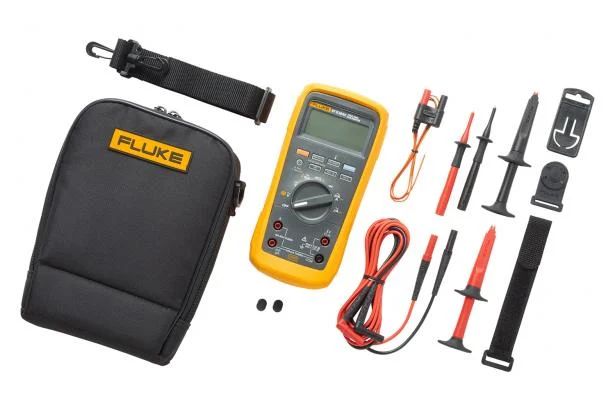 Fluke 87V-MAX/E2 Multimeter Kit With UKAS Calibration