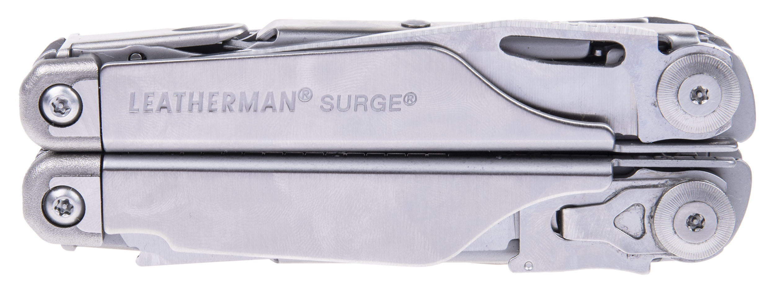 Leatherman Surge Straight, Multitool Knife, 115mm Closed Length, 335g