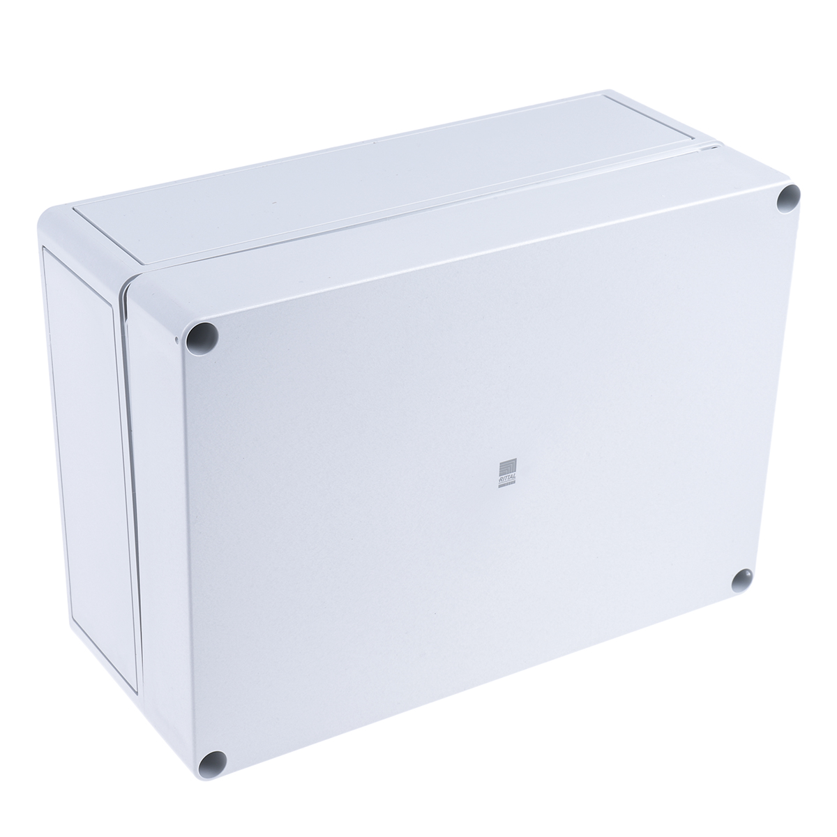 Rittal PK Series Polycarbonate Wall Box, IP66, 180 mm x 254 mm x 111mm