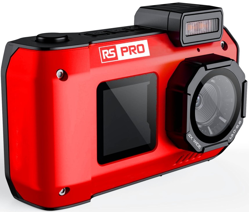 RS PRO 13MP Digital Digital Camera
