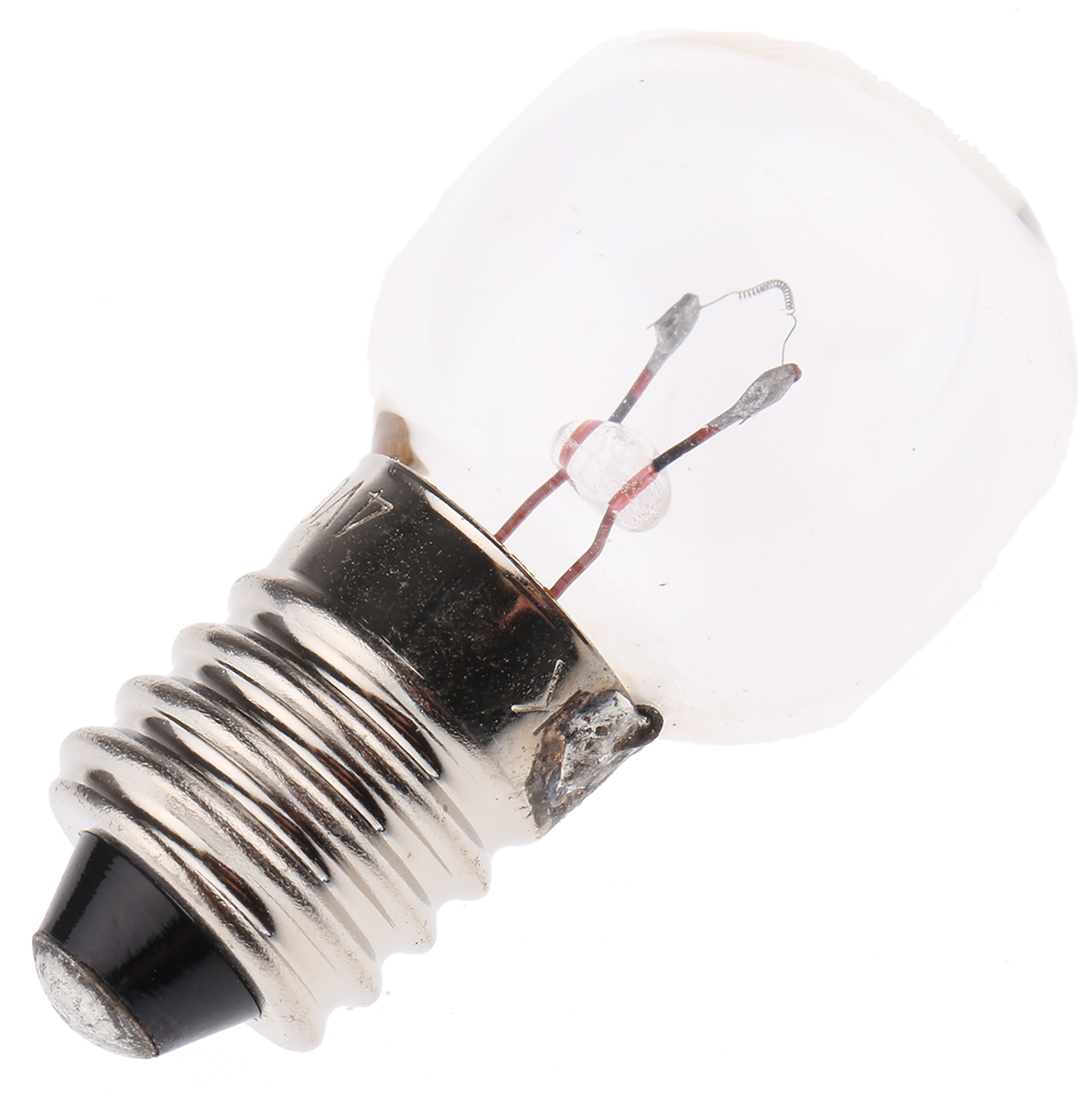 Orbitec E10 Indicator Light, Clear, 4 V, 550 mA, 500h