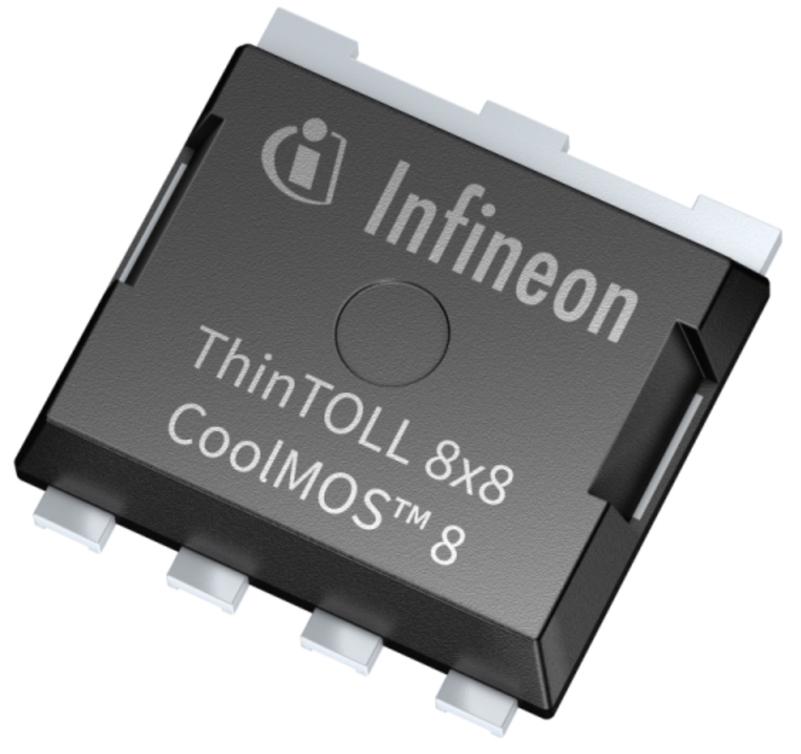 Infineon IPT Type N-Channel MOSFET, 18 A, 600 V Enhancement, 4-Pin PG-LHSOF-4 IPTA60R180CM8XTMA1