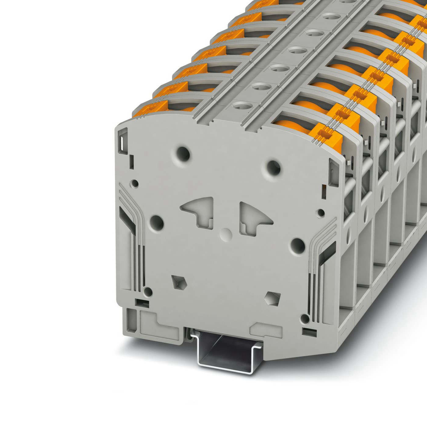 Phoenix Contact 3260163 PTPOWER 95 P Series Grey, 25 → 95mm²