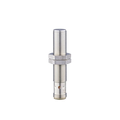 ifm electronic Inductive Threaded Barrel Inductive Proximity Sensor, M12, PNP 2 x OSSD, 32