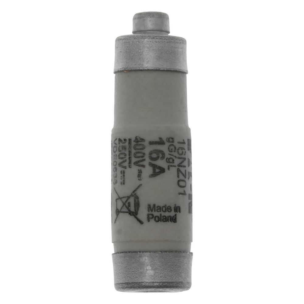 Eaton 16A Bottle Fuse, 400V