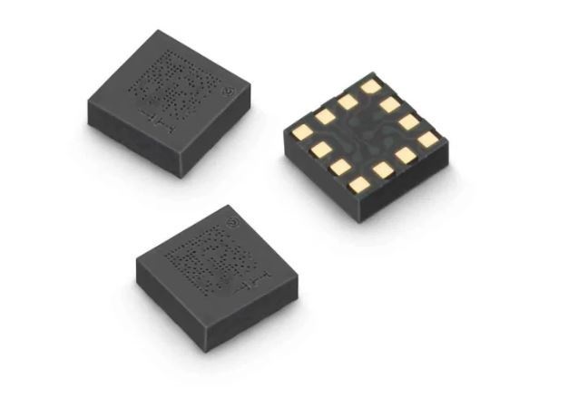 Wurth Elektronik 3-Axis Surface Accelerometer 1.7 V 3.6 V, I2C, LGA, 12-Pin