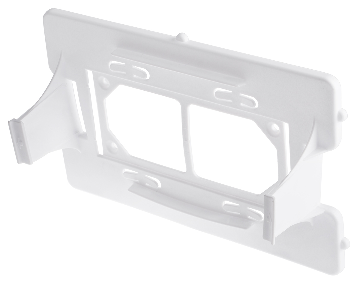 RS PRO First Aid Kit Bracket 175mm x 75mm x 275mm