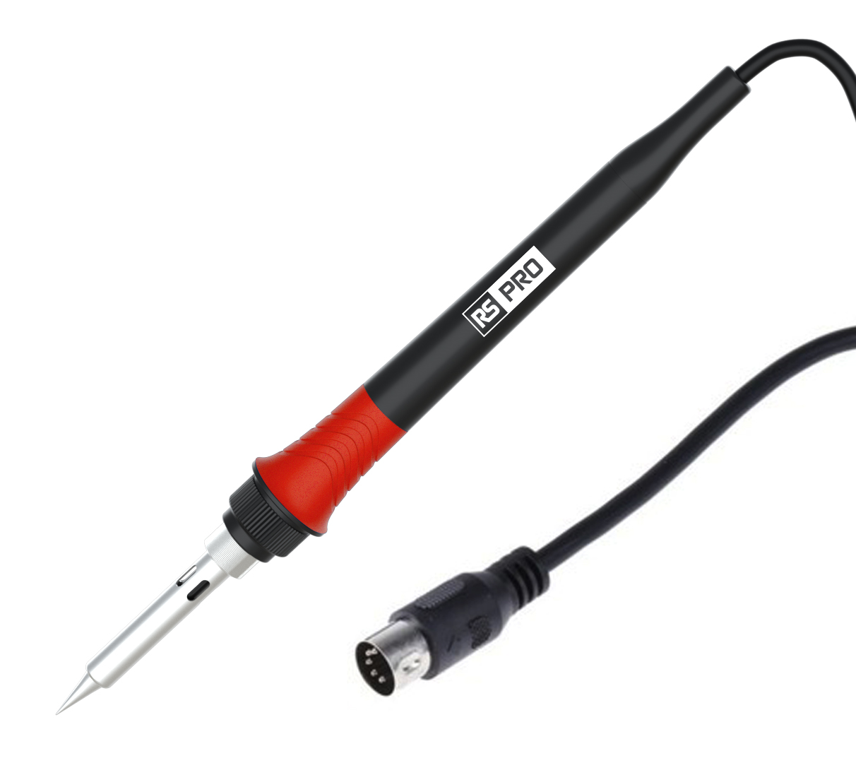 RS PRO Electric Soldering Iron Heater, 240V, 80W