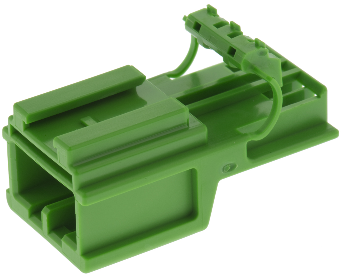 JAE, IL-AG5 Automotive Connector Socket Yellow Cable Mount 5 Way IL-AG5-5P-S3C1