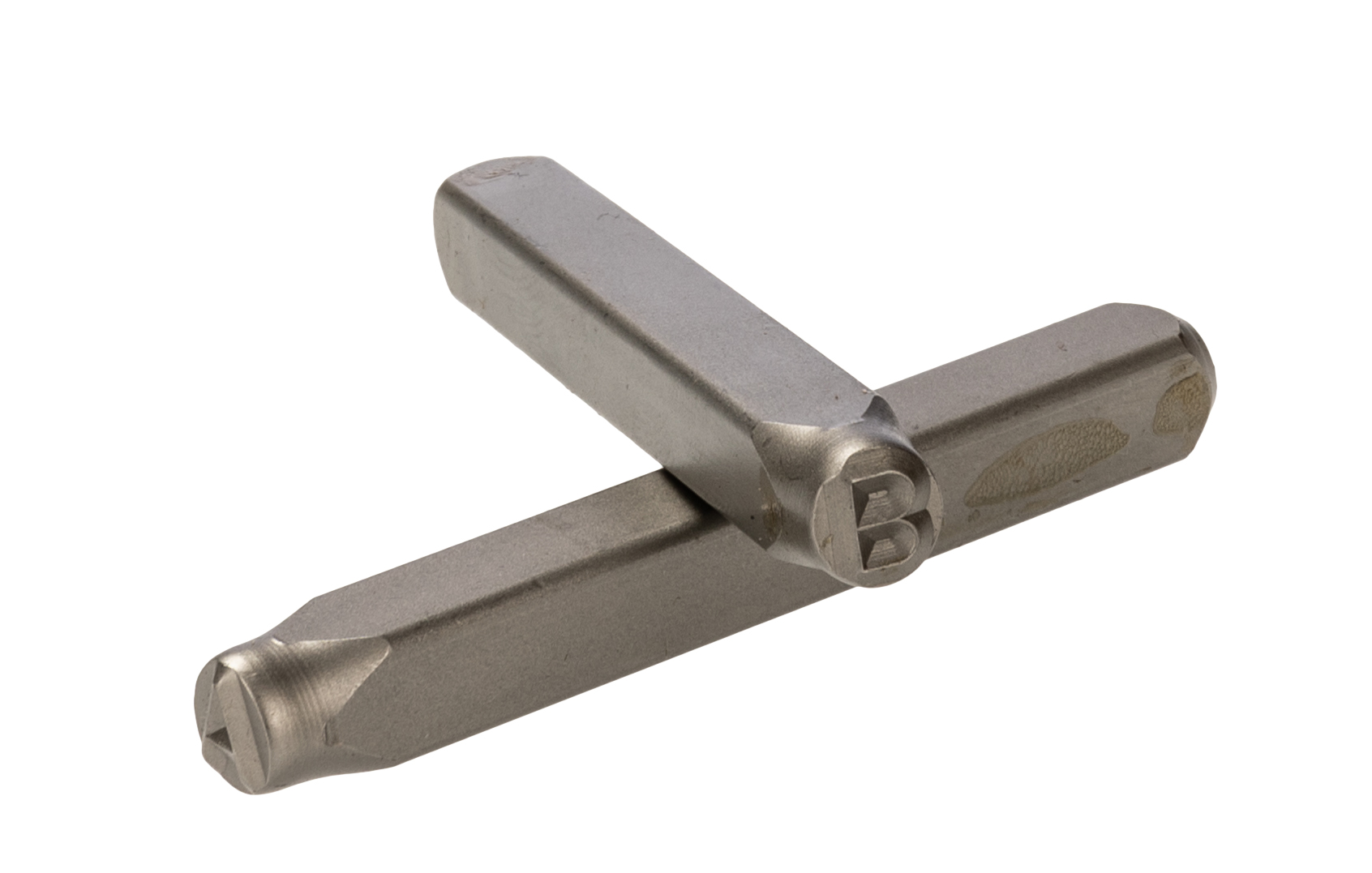 RS PRO 5mm x 27 Piece Engraving Letter Punch Set, (Letters: A → Z)