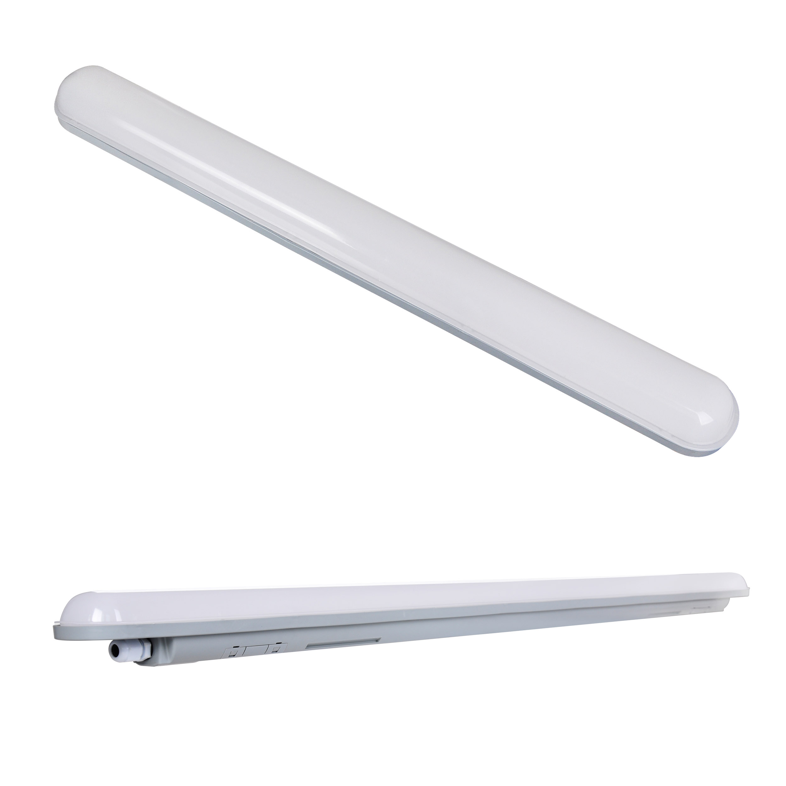 SEEREP 18 W LED Ceiling Light, 240 V LED Batten, 600 mm Long, IP65