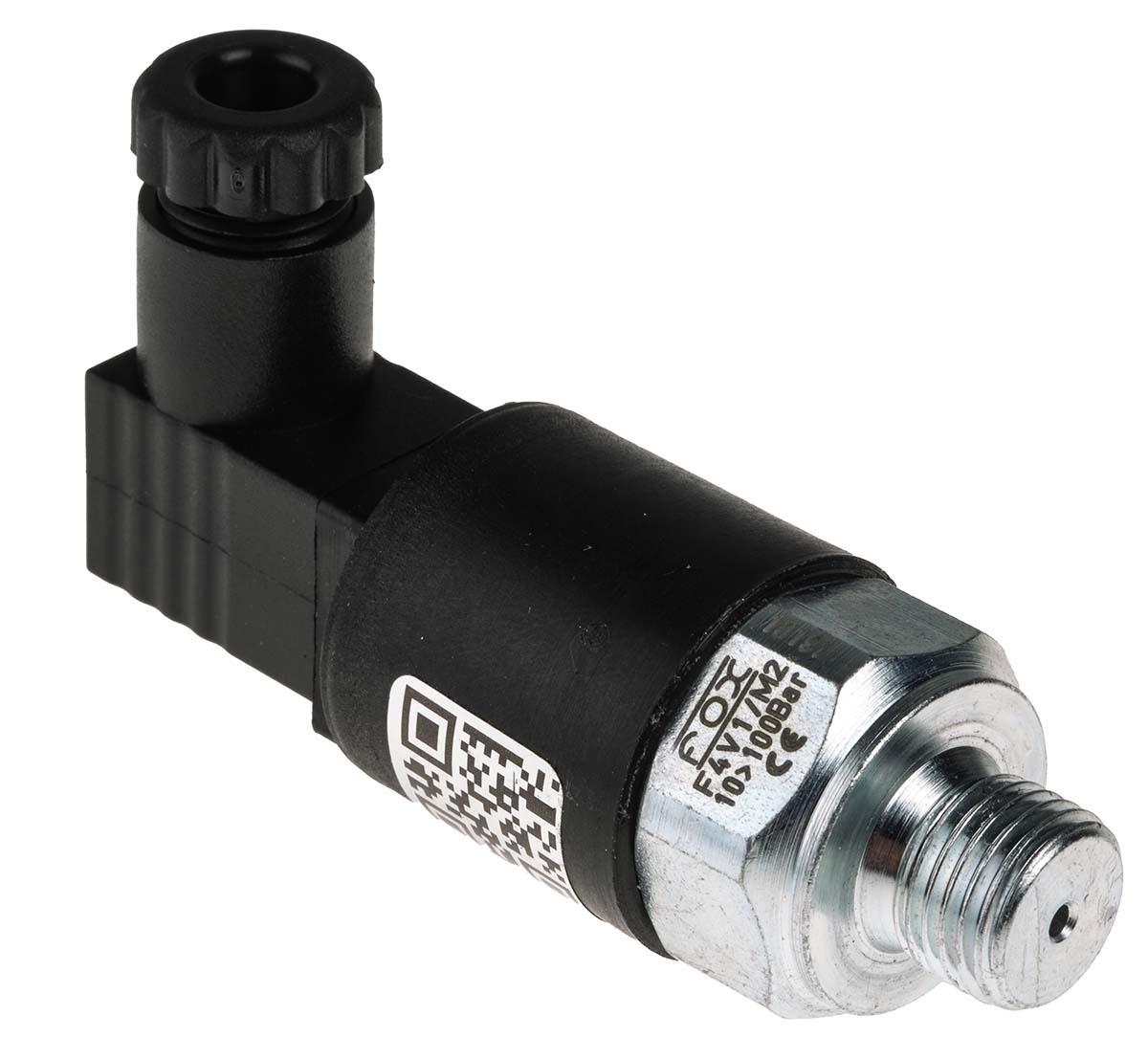 RS PRO Pressure Switch, G 1/4 10bar to 100 bar