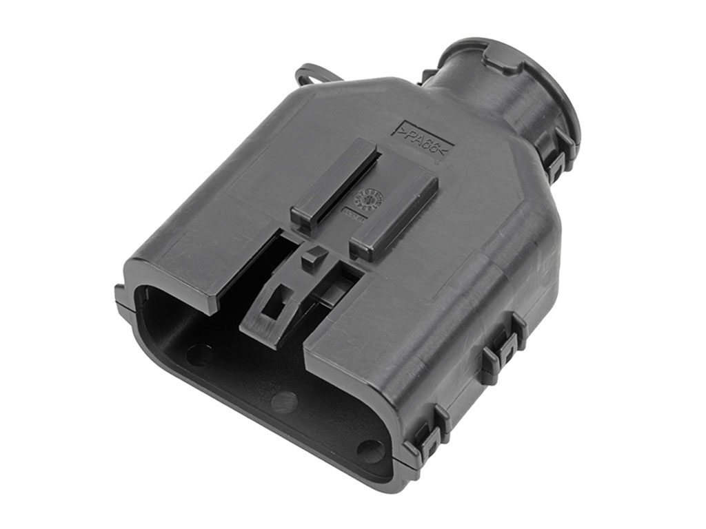 Molex MX150 Automotive Connector Backshell Backshell, 34950-2011