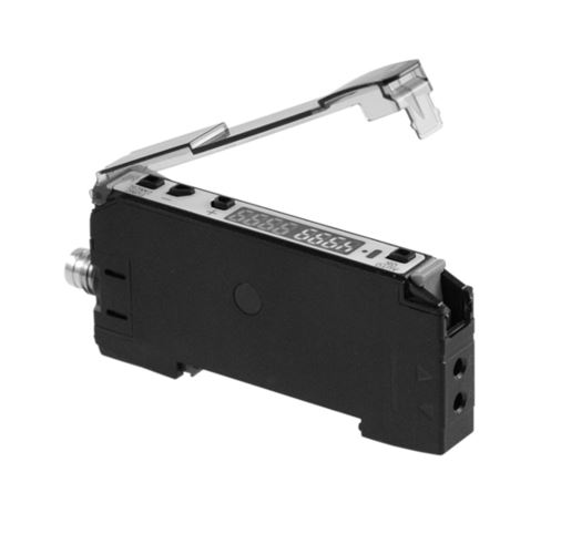 Baumer Fibre Amplifier 130 mm, PNP Output, IP40, 10.8 → 26.4 V