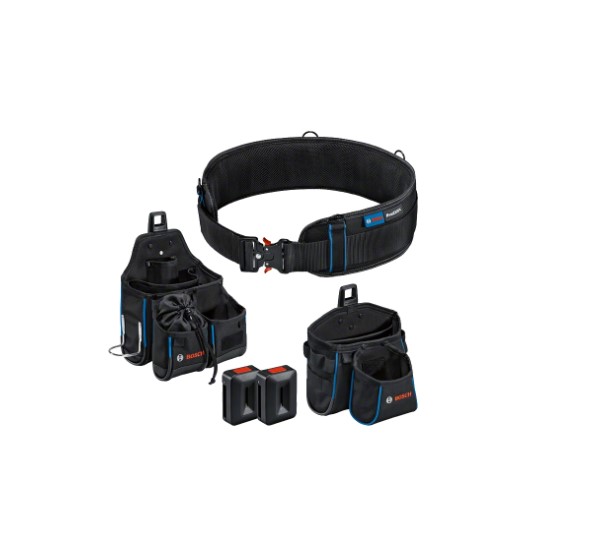 Bosch Polyester, 2 Pocket Tool Belt