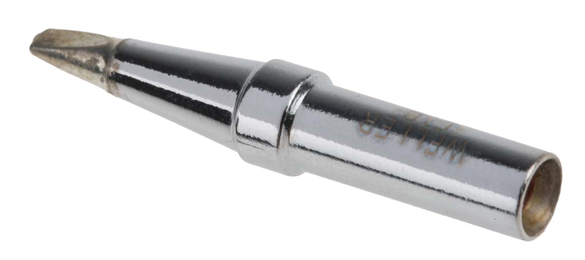 Weller ETB 2.4 mm Screwdriver Soldering Iron Tip for use with WEP70, LR20, LR21 (old generation)