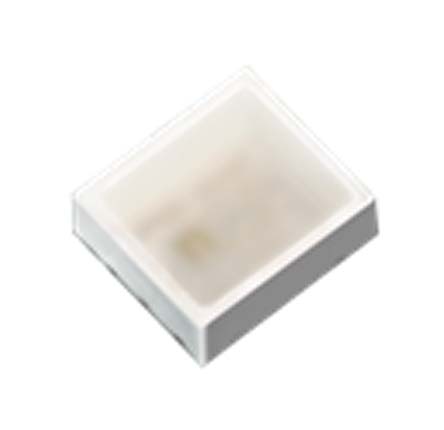 ROHM2.1 V RGB LED 1816 (0706)  SMD, MSL0402RGBU1