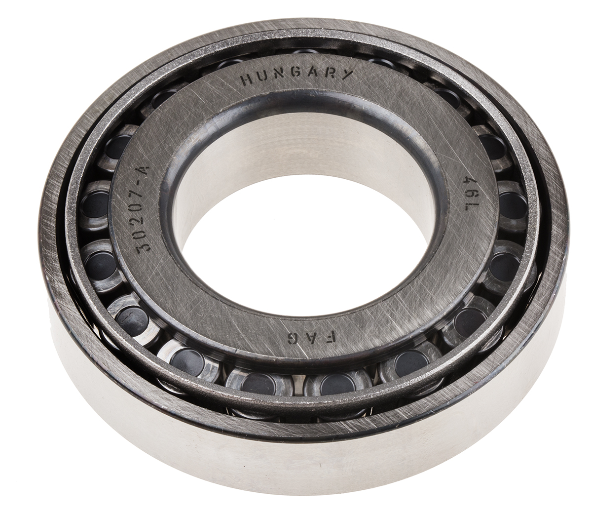 FAG 30207-XL Taper 35 mm ID Roller Bearing, 72 mm OD
