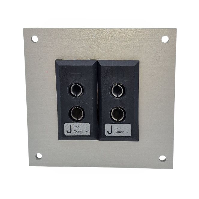 RS PRO Thermocouple Connector Panel, RoHS Standard