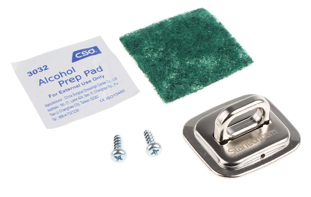 StarTech.com Laptop Lock for use with Laptop, Desktop, Dock