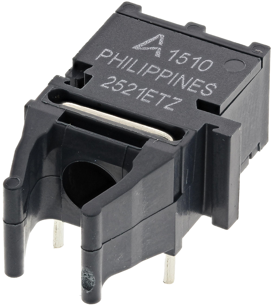 Broadcom HFBR-2521ETZ 5MBd 660nm Fibre Optic Receiver